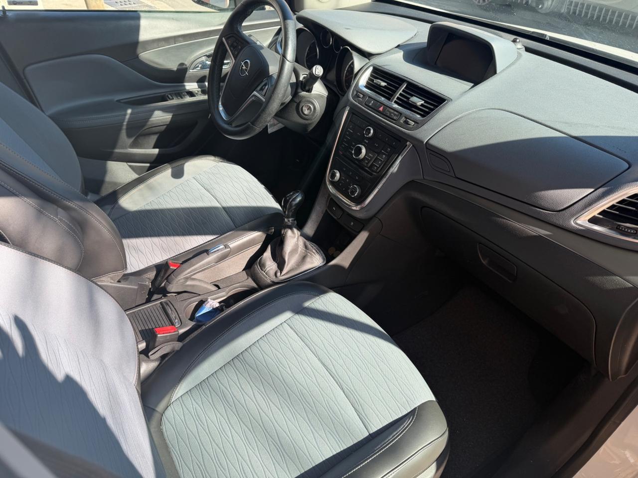Opel Mokka 1.4 Turbo GPL Tech 140CV 4x2 Cosmo b-Color