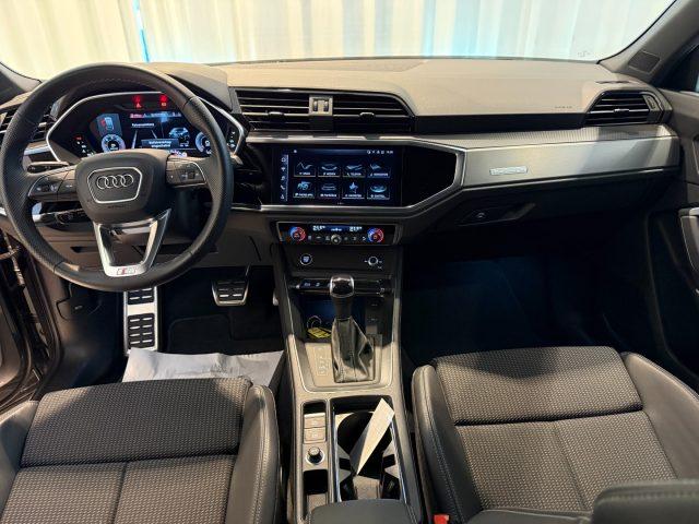 AUDI Q3 Sportback 40 TDI quattro S line Matrix Navi Camera