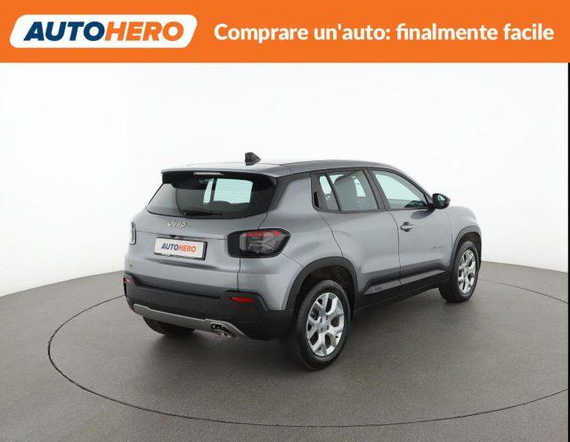 JEEP Avenger 1.2 Turbo 100 CV MHEV Altitude
