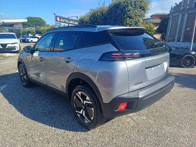 PEUGEOT 2008 1200 PURETECH ALLURE 100CV CARPLAY VETRI SCURI"17