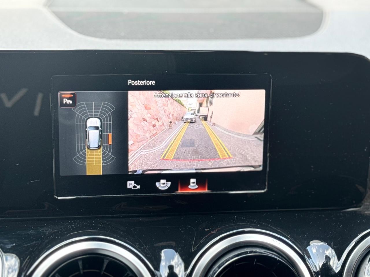 Mercedes-benz GLB 200 d Automatic Premium