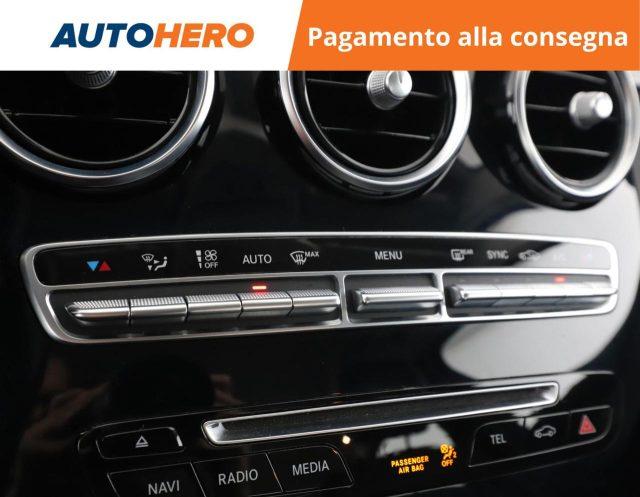 MERCEDES-BENZ C 220 d Auto Sport