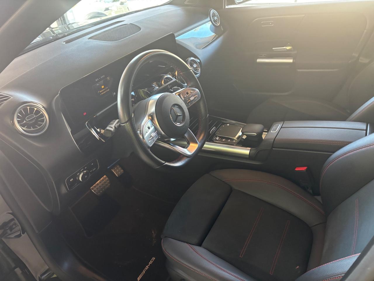 Mercedes-benz GLA 200 d Automatic Premium