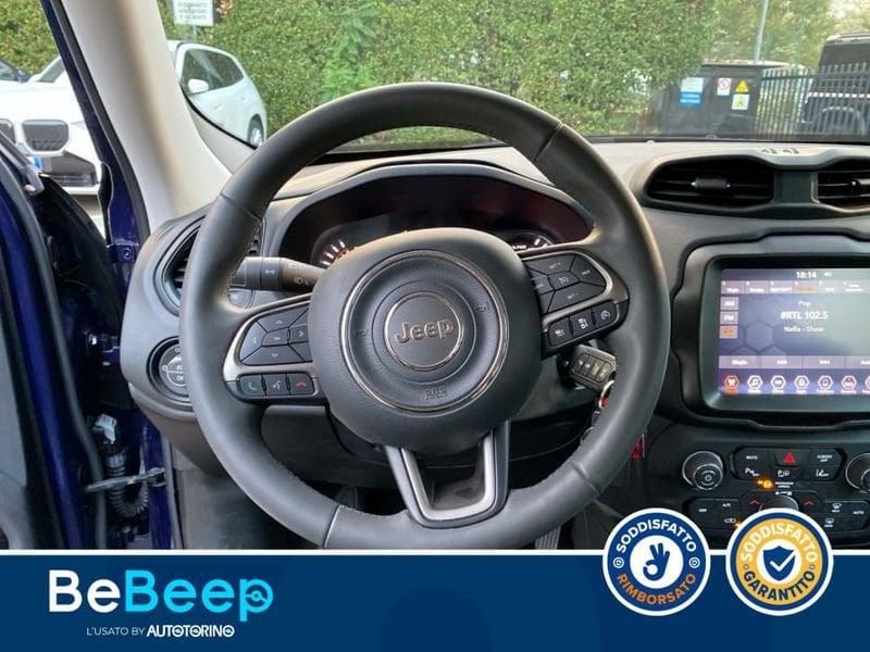 Jeep Renegade 1.3 T4 PHEV LIMITED 4XE AT6