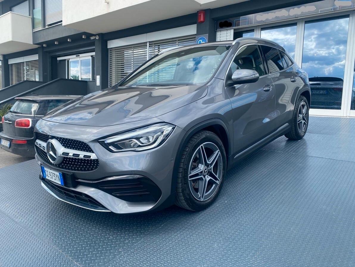 Mercedes-benz GLA 200 GLA 200 d Automatic Premium