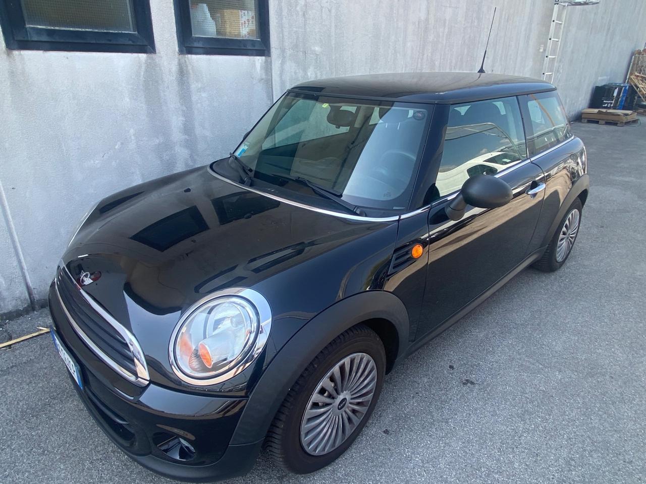 Mini 1.6 16V One (55kW) solo 100000km NEOPATENTATI