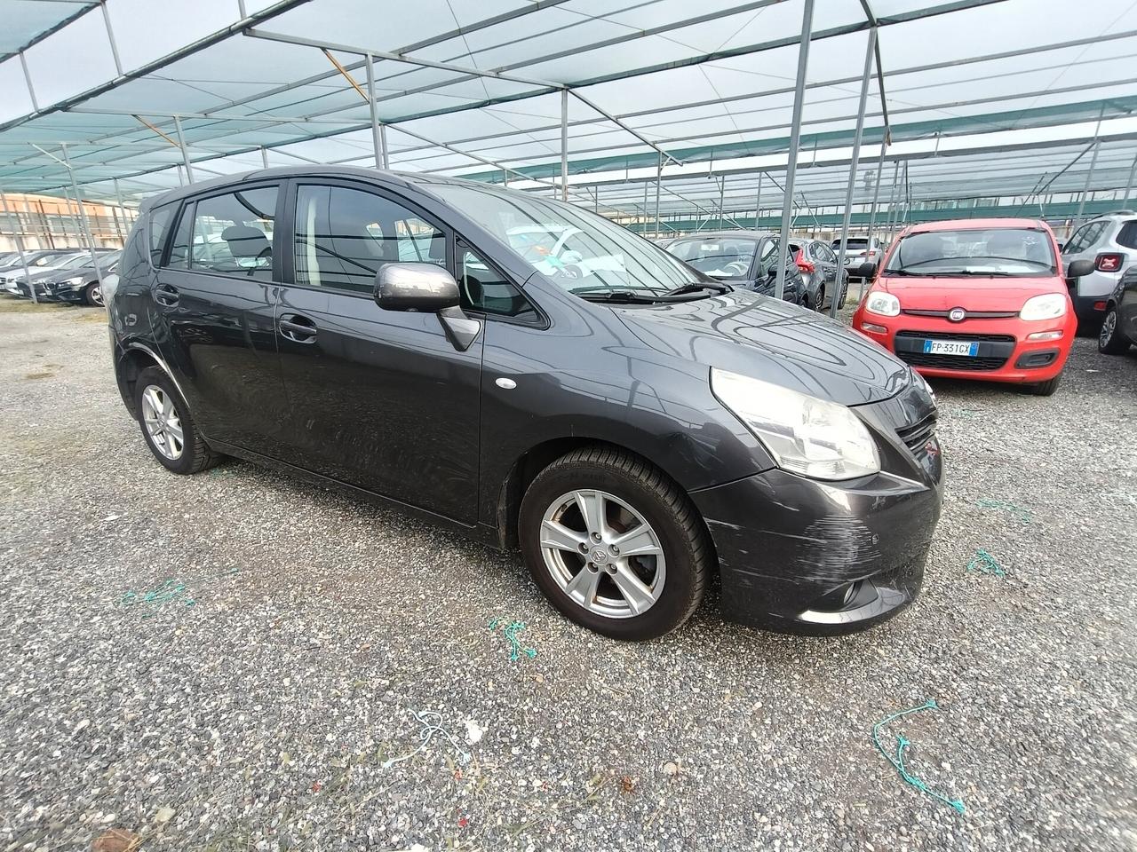 Toyota Verso 2.0 D Sol 7 posti