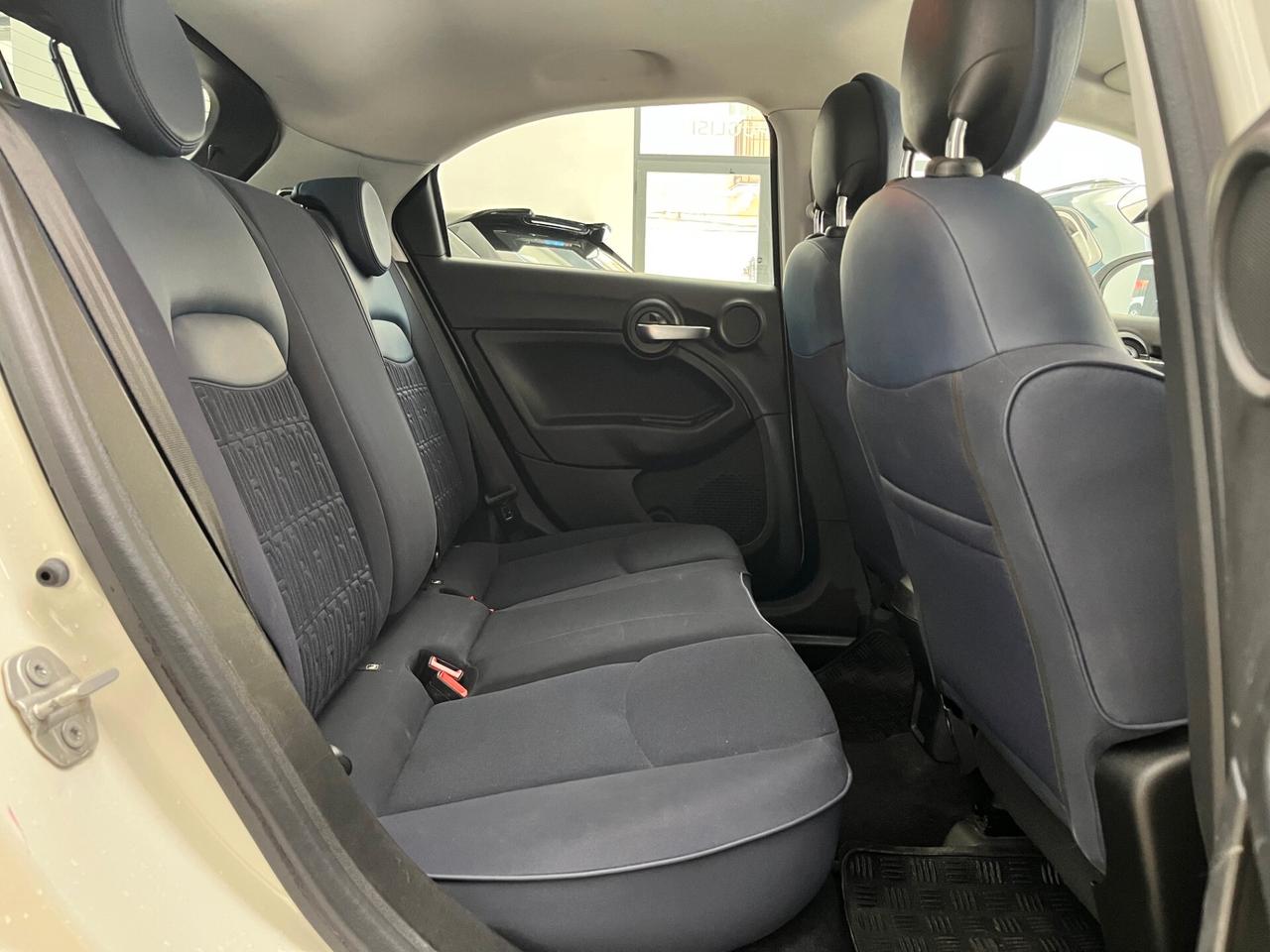 Fiat 500X 1.3 MJT CLUB km 81.000 - 2022