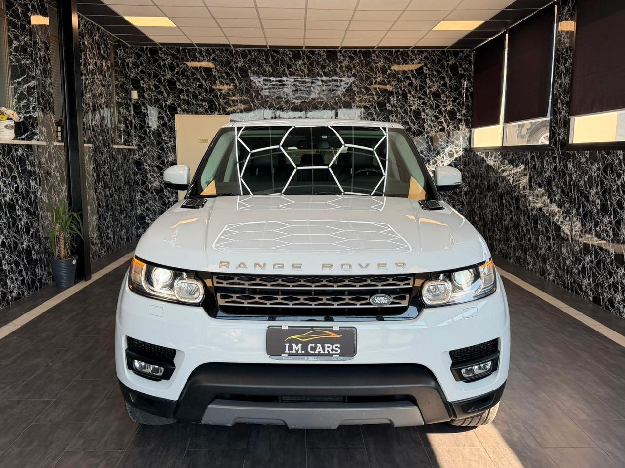 Land Rover Range Sport 3.0 TDV6 SE