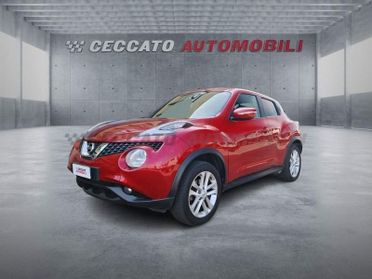 Nissan Juke Juke 1.6 Acenta Gpl 115cv E6