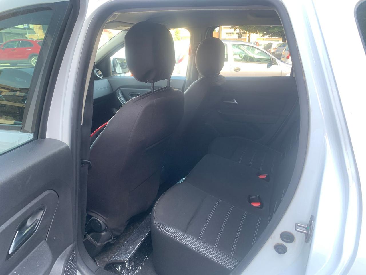 Dacia Duster TCe 100 Bi-fuel Prestige