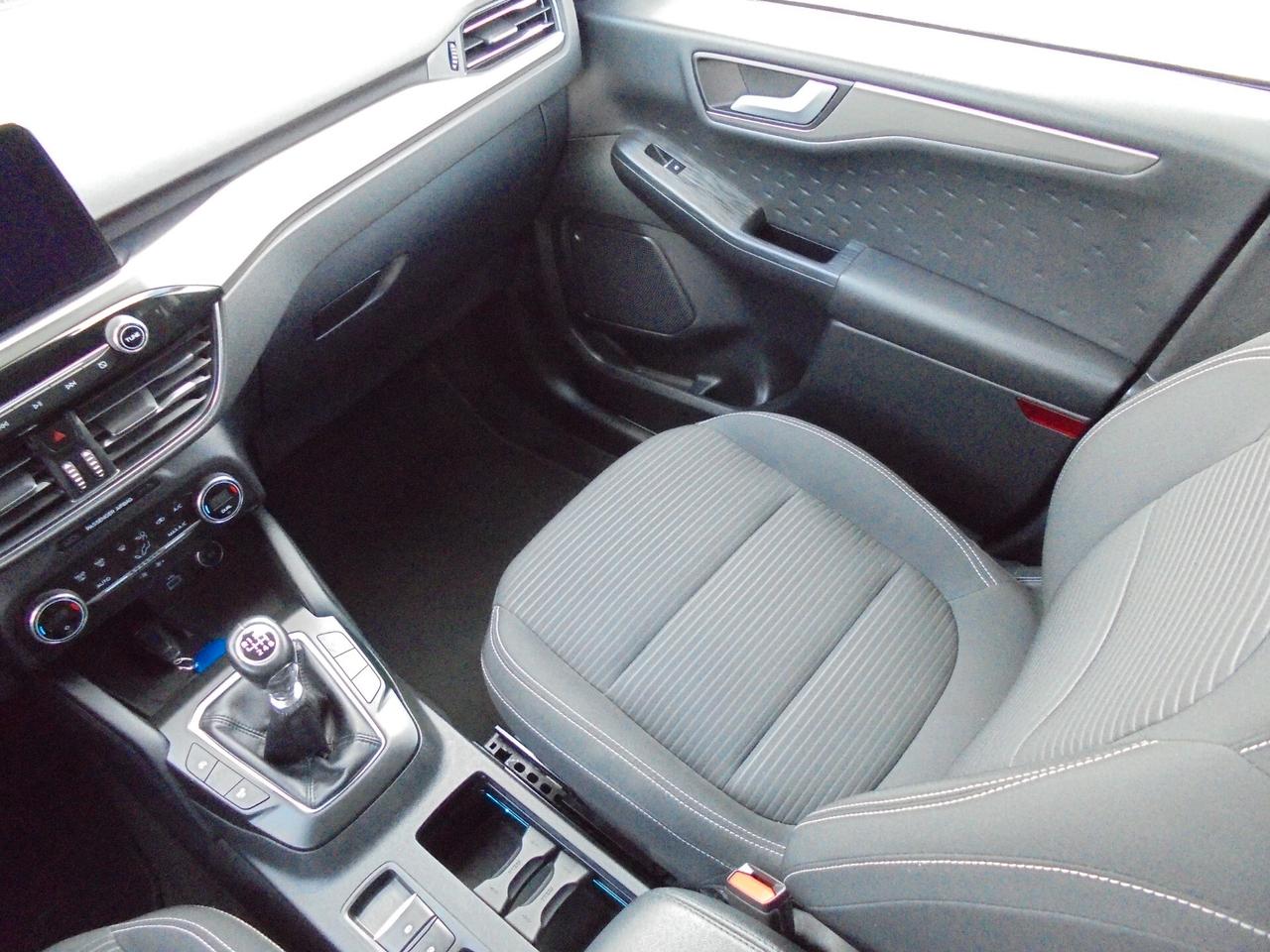 Ford Kuga 1.5 EcoBlue 120 CV 2WD Titanium
