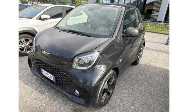 SMART ForTwo EQ Passion