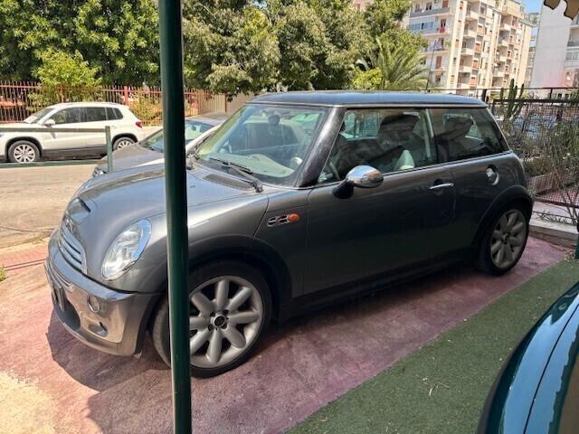 Mini Cooper S JCW Anche permuta