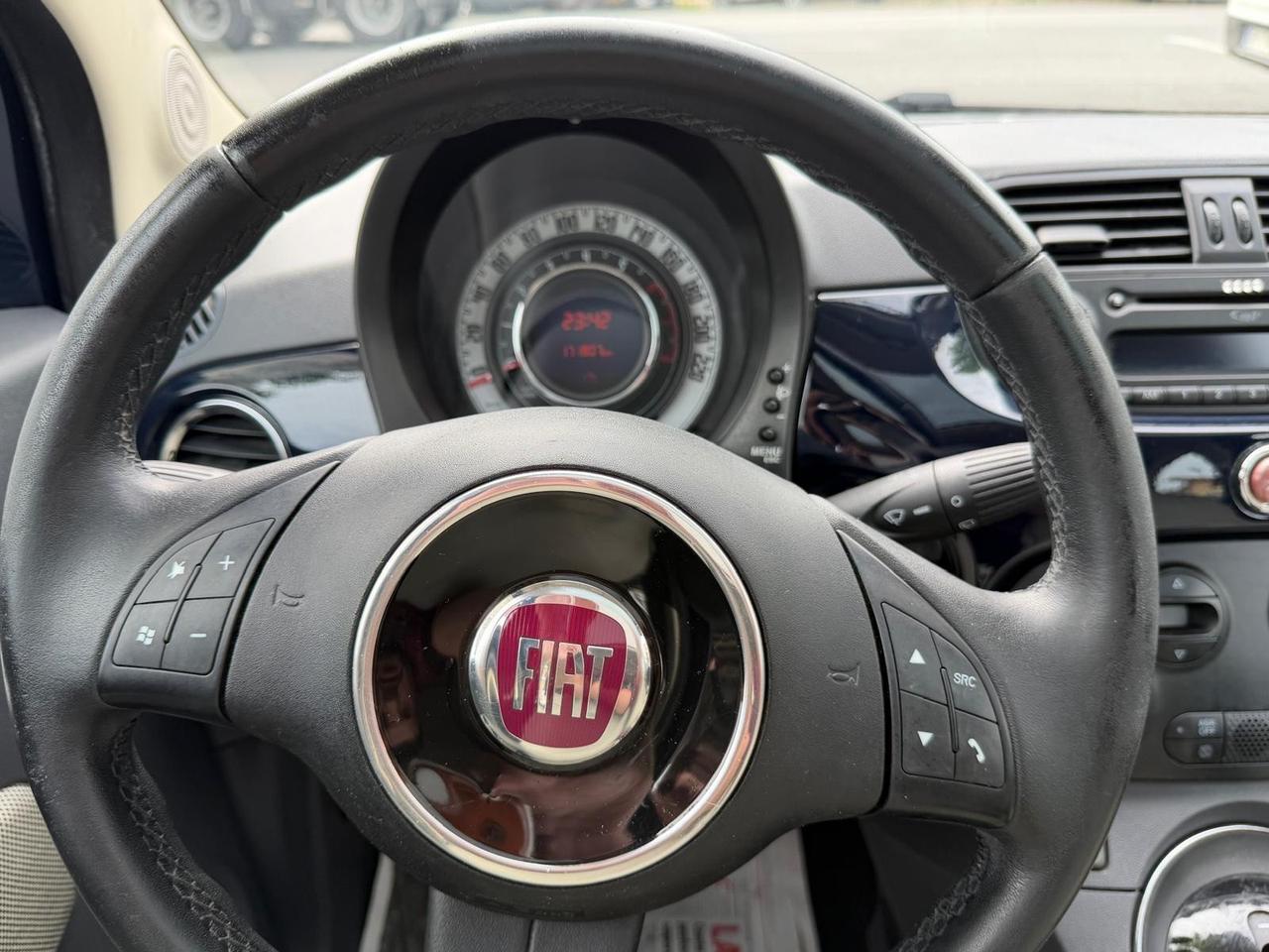 Fiat 500 0.9 benzina AUTOMATICA