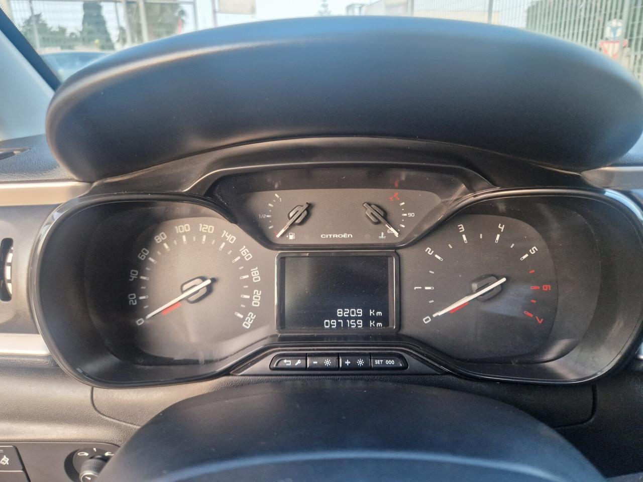 Citroen C3 BlueHDi 100 S&S Business - 2019