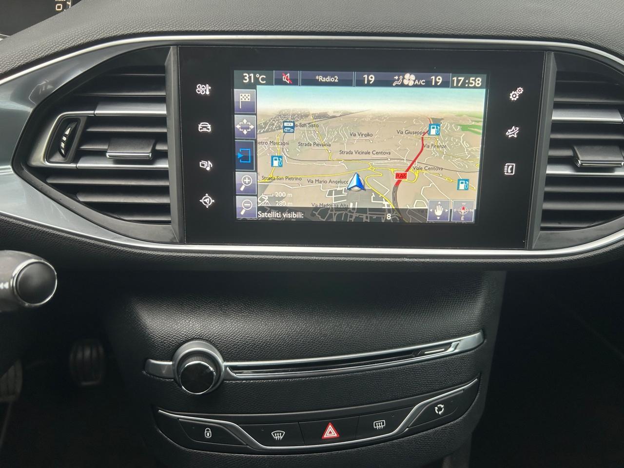 Peugeot 308 BlueHDi 120 S&S GT Line 110000km
