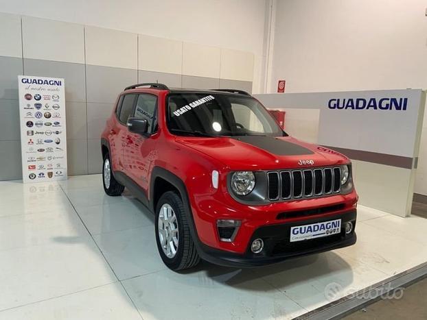 Jeep Renegade 2.0 MJT LIMITED 4WD