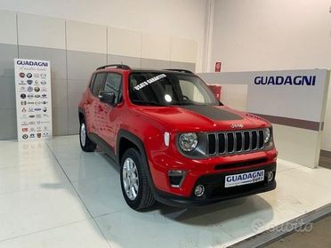 Jeep Renegade 2.0 MJT LIMITED 4WD