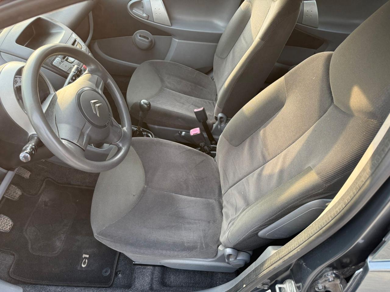 Citroen C1 5p 1.0 CLIMA