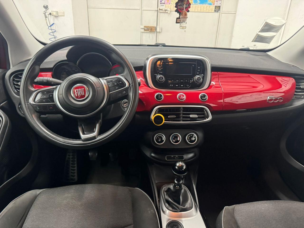 Fiat 500X 1.3 MultiJet 95 CV Sport