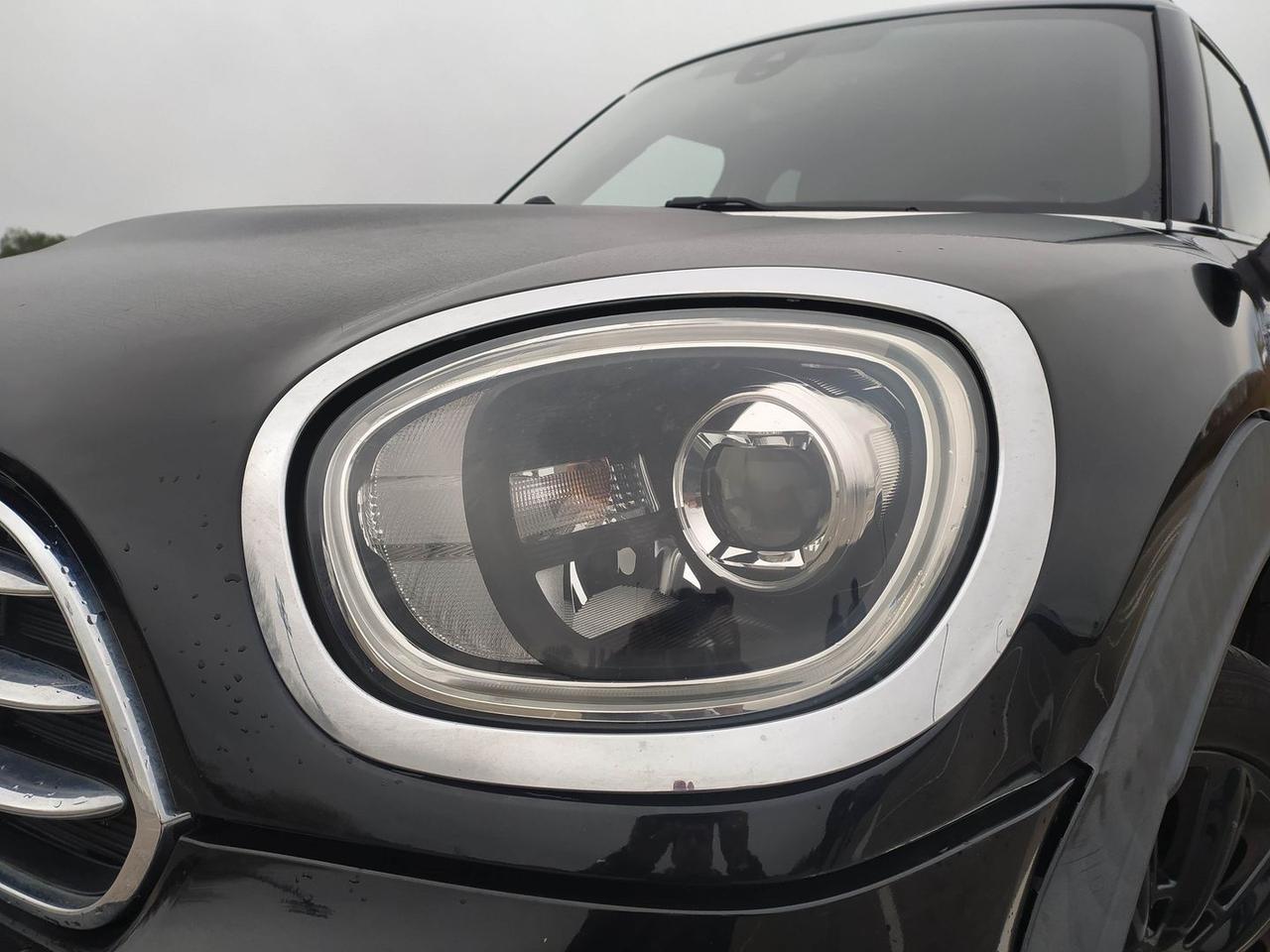 Mini Cooper D Countryman JCW 2.0 Cooper D #8013