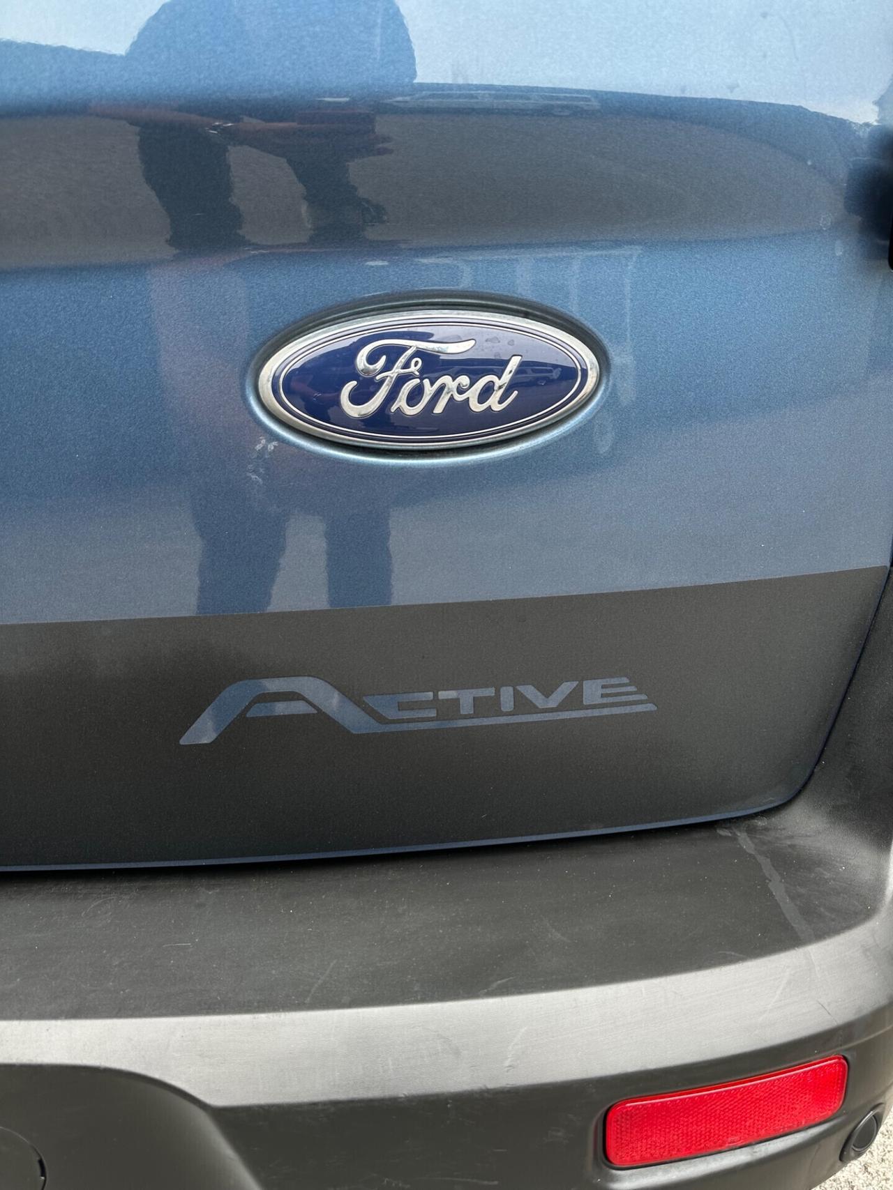 Ford Transit Connect Active 1.5 Ecoblue 120cv N1