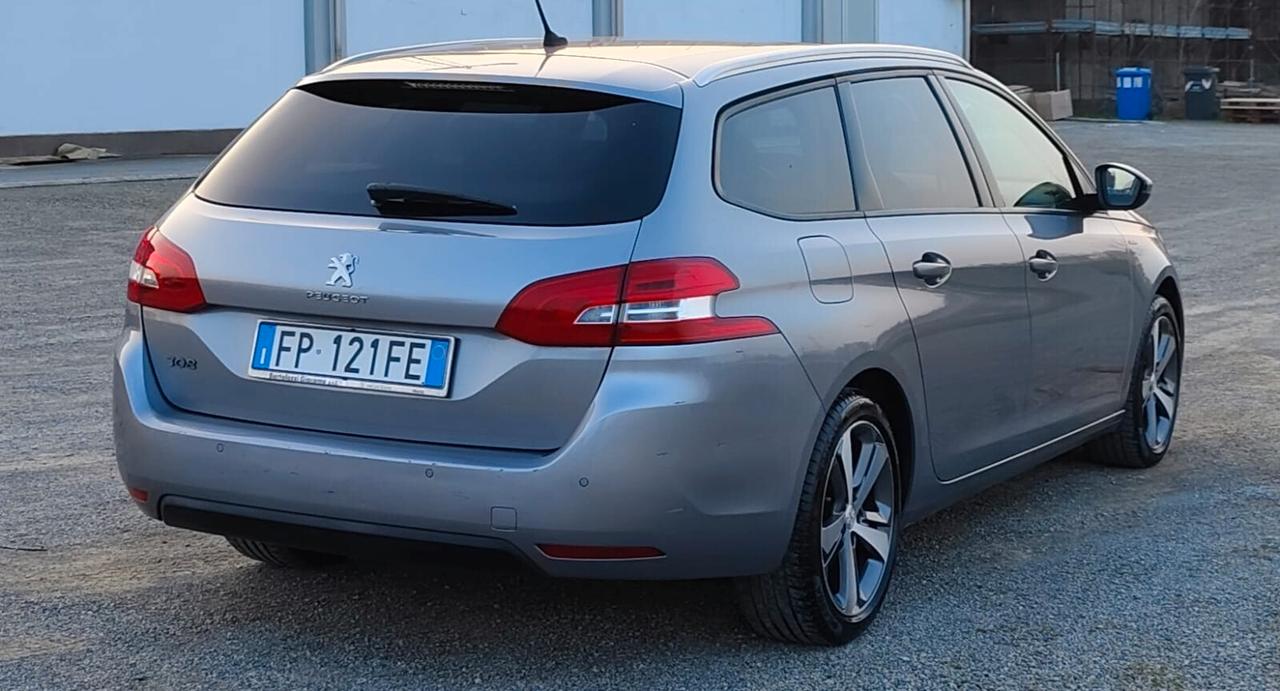 Peugeot 308 BlueHDi 130 S&S GT Line