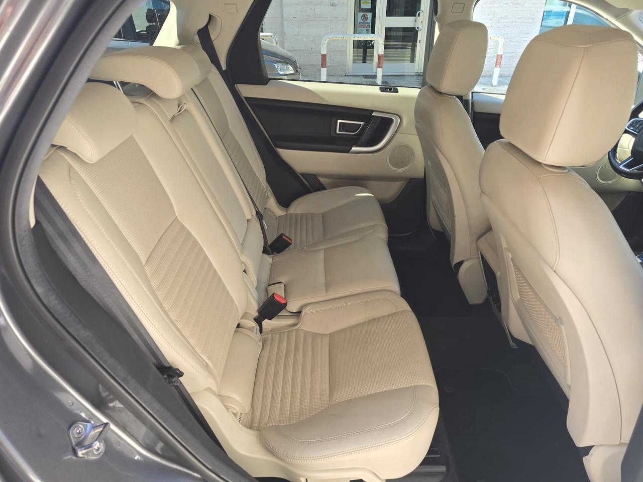 Land Rover Discovery Sport 2.2 TD4 HSE Luxury