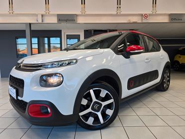 Citroen C3 PureTech 82 Shine 2017 NEOPATENTATI