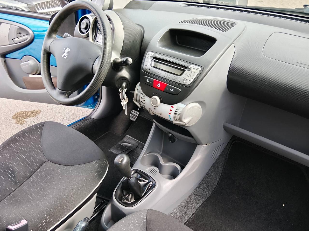 Peugeot 107 69.000 KM!