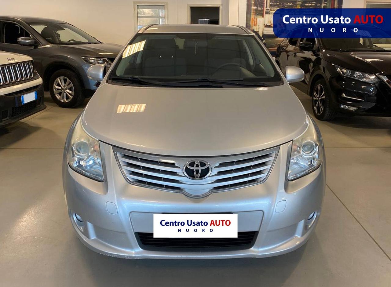Toyota Avensis 2.0 D-4D Wagon Executive
