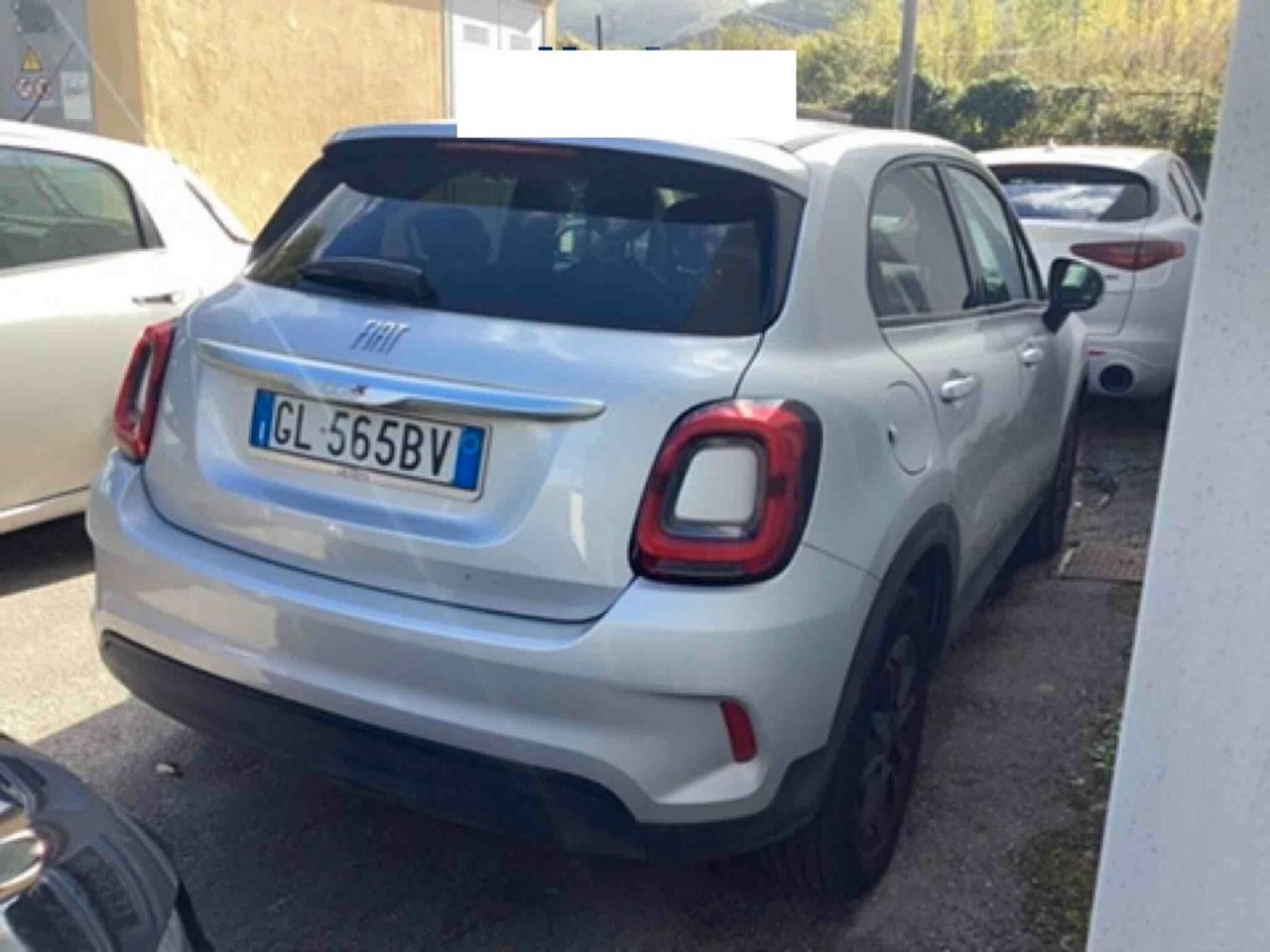 Fiat 500X 1.3 M-JET 95CV CLUB ( CRUISE - MIRROR CERCHI )