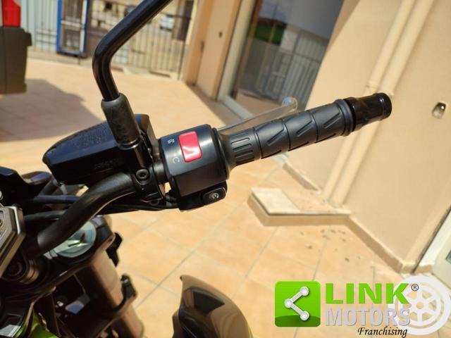 KAWASAKI Z 900 PERFOMANCE