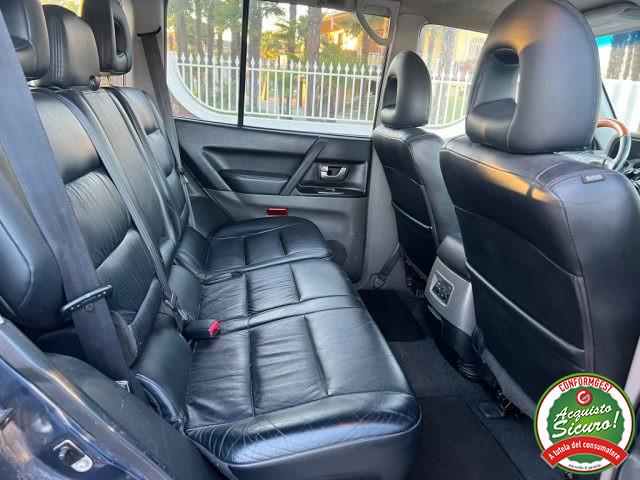 MITSUBISHI Pajero 3.2 16V DI-D 5p. GLX Automatico 7 posti