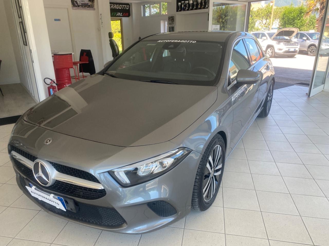 Mercedes W177 A 160 Cdi per neopatentati - 2021