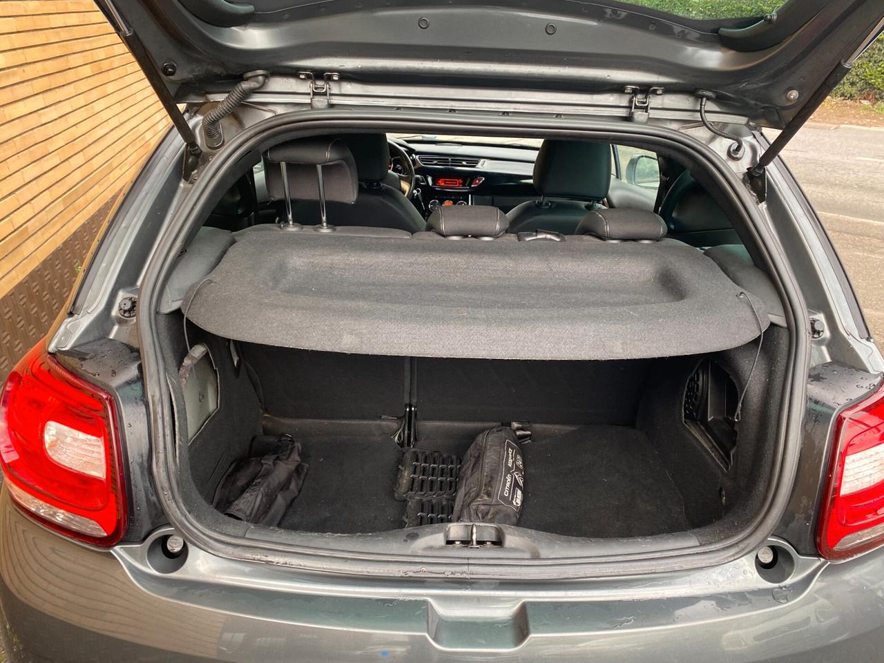 Ds DS3 3 1.2 VTi 82 So Chic