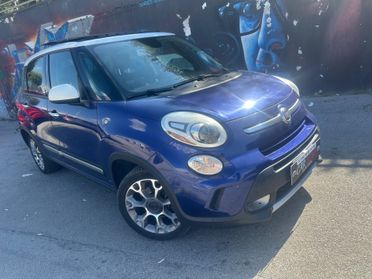 FIAT 500L TREKKING 1.3MJET 85CV AUTOMATICA/TETTO/NAVI