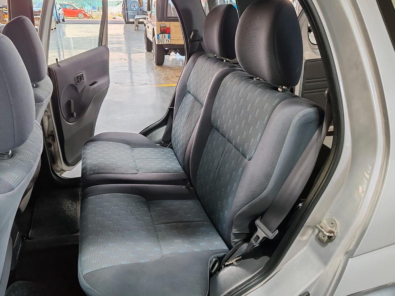 Daihatsu Terios 1.3i 16V cat 4WD DB