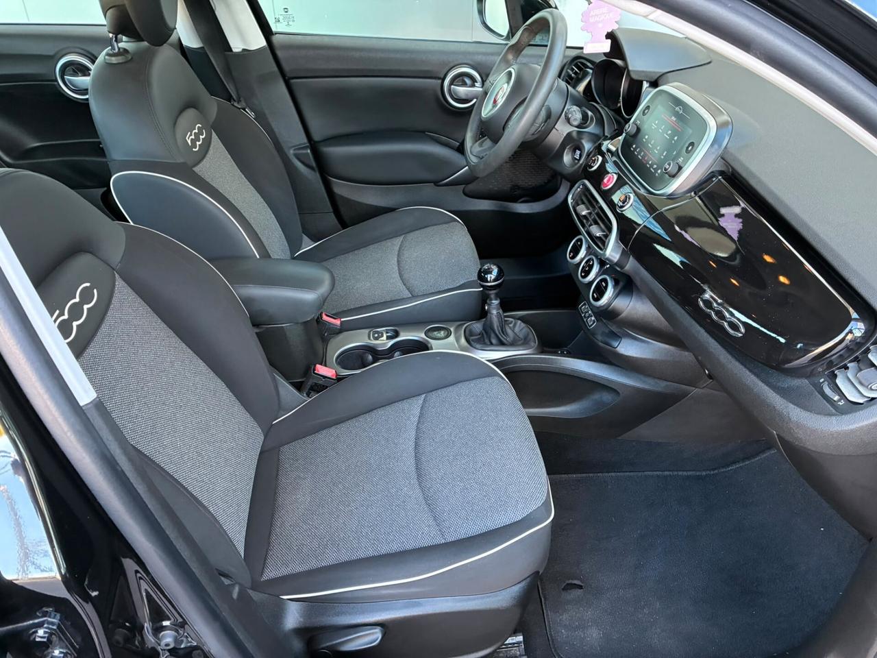 Fiat 500X 1.6 E-Torq 110 CV S-Design City