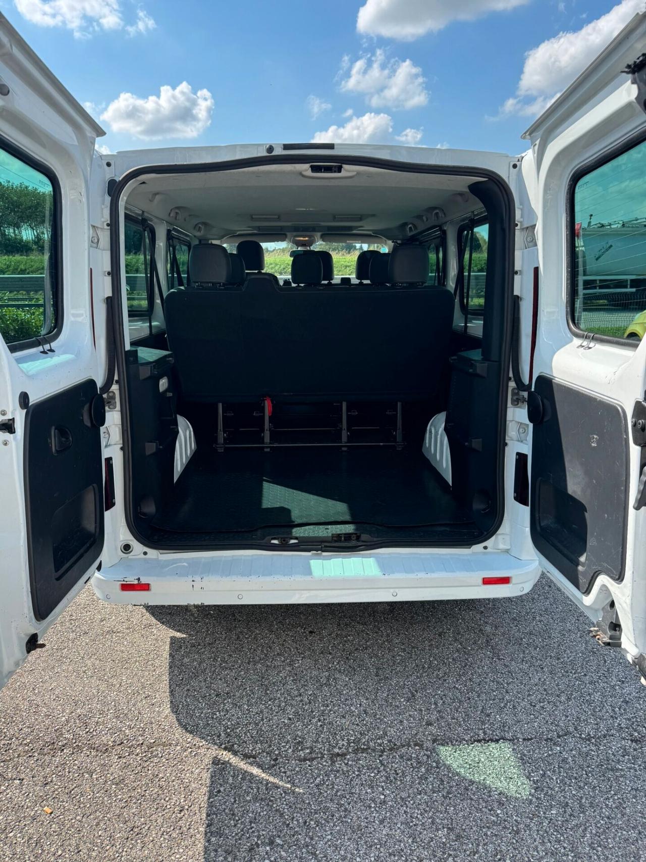 Opel Vivaro 29 1.6 BiTurbo 145CV 9 POSTI PL-TN LUNGO