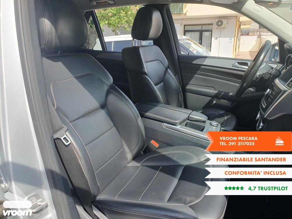 MERCEDES ML 350 BlueTEC 4Matic Sport
