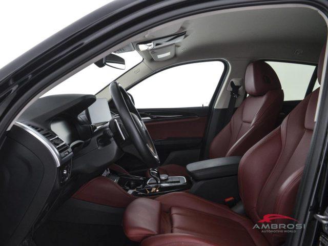 BMW X4 xdrive20d mhev 48V auto