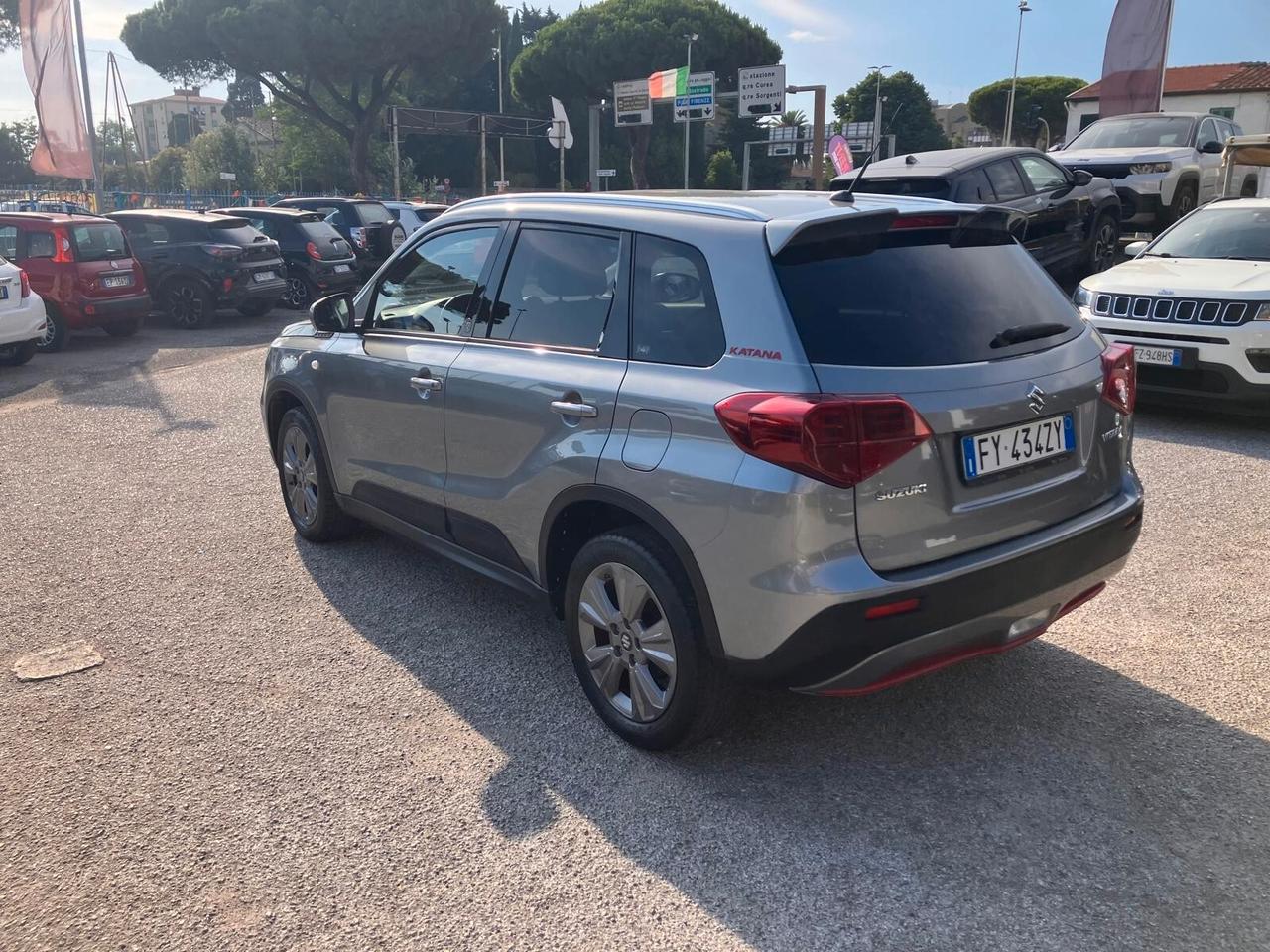 SUZUKI VITARA 1.0 Boosterjet 110cv Katana