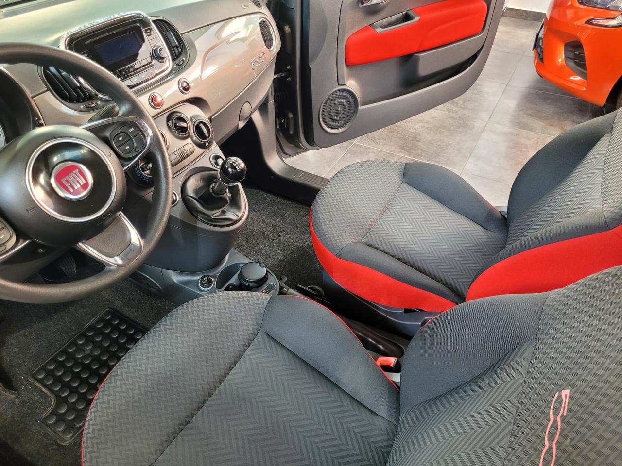 Fiat 500 1.2 GPL 2018