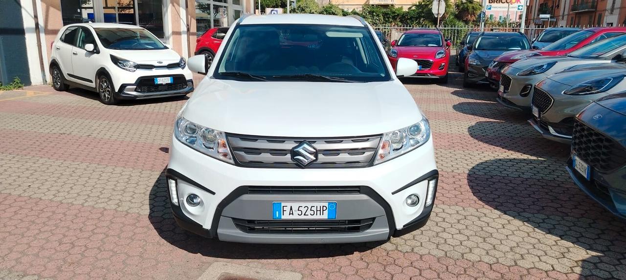 Suzuki Vitara 1.6 DDiS V-Cool
