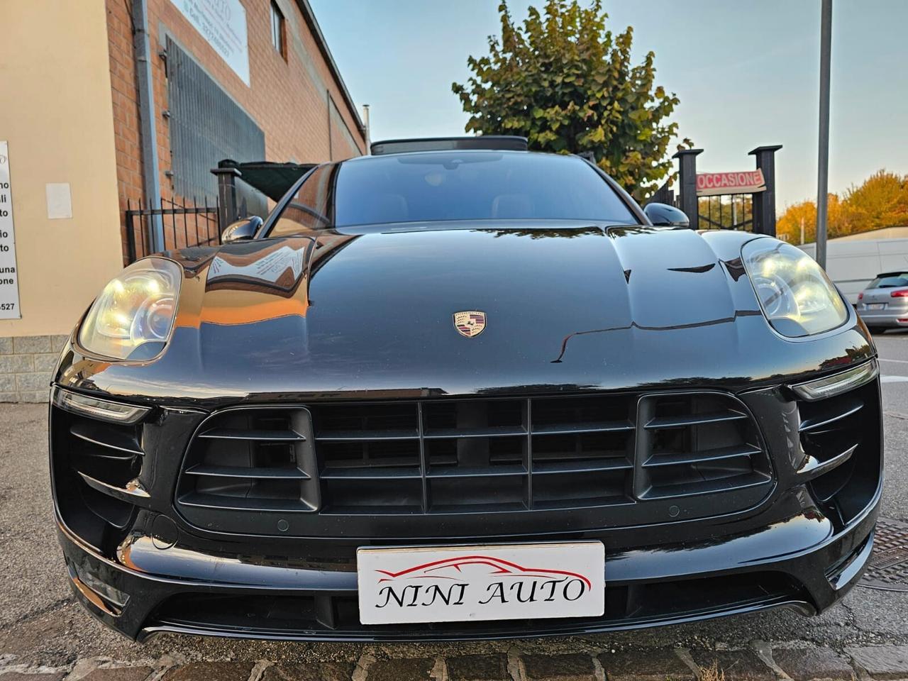 Porsche Macan S 3.0d 250cv Platinum*Pelle*Bi-Xeno*Tetto*Cerchi 21*Euro6