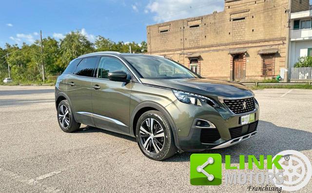 PEUGEOT 3008 BlueHDi 130 S&S EAT8 Allure 12 MESI DI GARANZIA