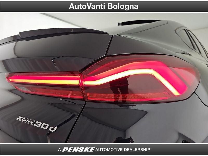 BMW X6 xDrive30d 48V Msport