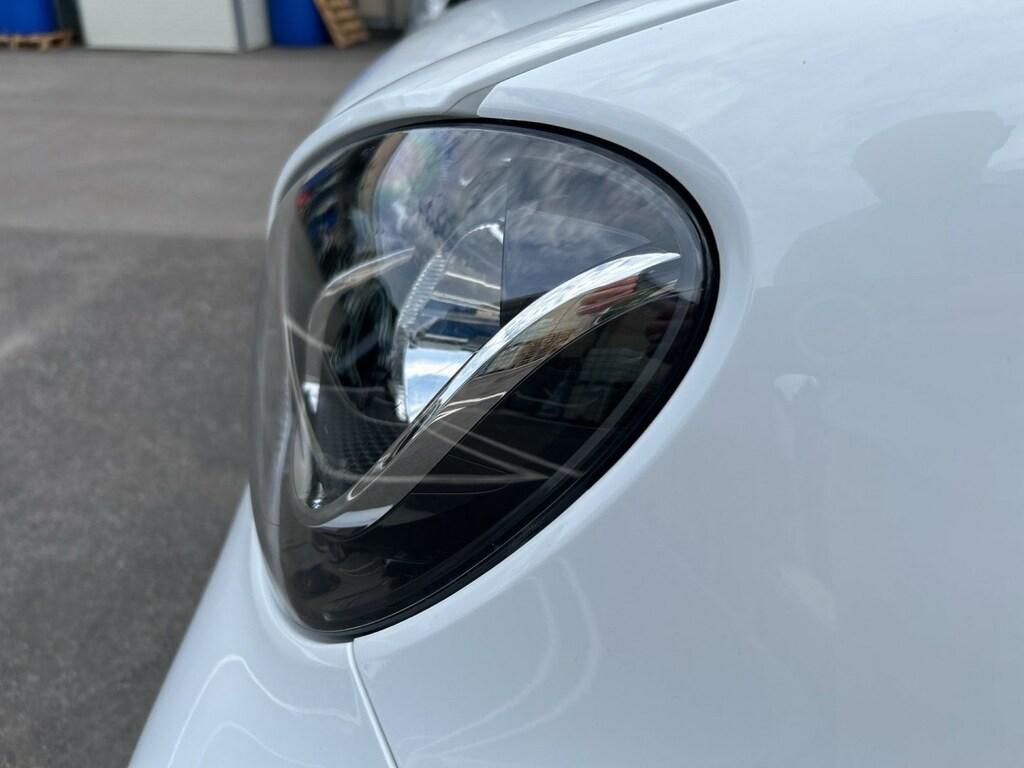 Smart fortwo 22kW EQ Passion